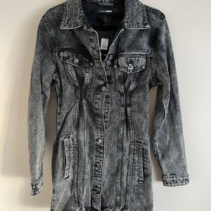 Fashinova Jean jacket/dress
